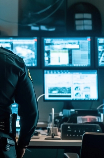 Law enforcement